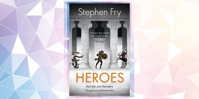 Den mest efterlängtade bok 2019: "Heroes", Stephen Fry