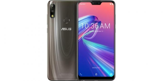 Vad smartphone för att köpa 2019: ASUS Zenfone Max Pro (M2)