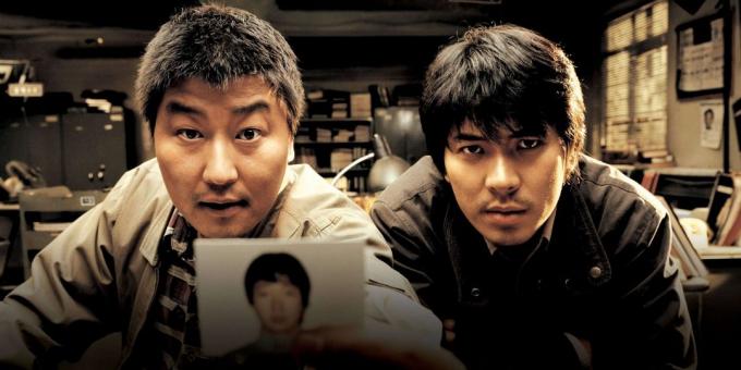 De bästa koreanska filmer: Memories of Murder