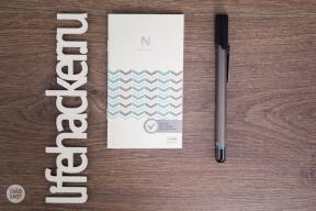 Neo Smartpen N2 - en penna som skriver både på papper och på din smartphone