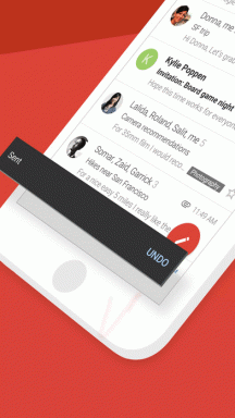 Google släppt en större uppdatering Gmail klient för iOS