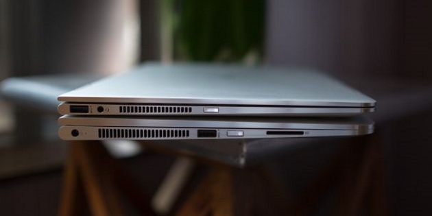 HP Spectre X360: jämförelse mellan två bärbara datorer