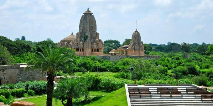 Chittorgarh, Indien