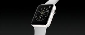 Presenterade den uppdaterade Apple Watch Series 2