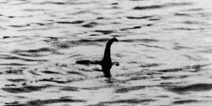 Loch Ness-odjuret