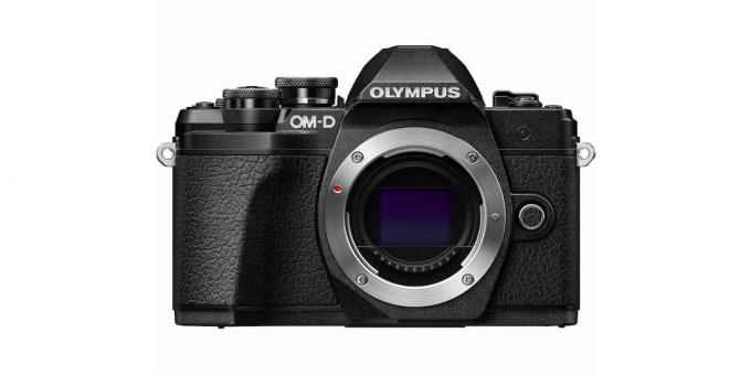Kameror Förrätt: Olympus OM-D E-M10 Mark III