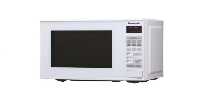 Microwave Panasonic NN-GT261WZTE
