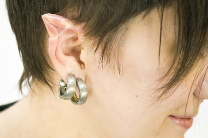 hur man använder bandet: Elf Ears
