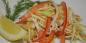 10 intressanta sallader med krabba pinnar