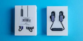 Översikt över de nya Xiaomi trådlösa hörlurar för sportfantaster