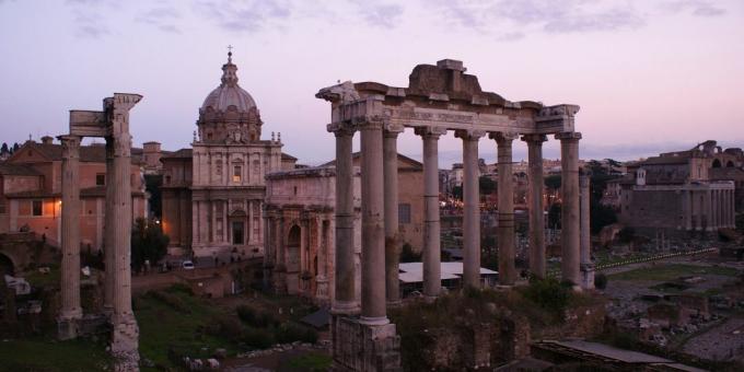 Rom, Italien