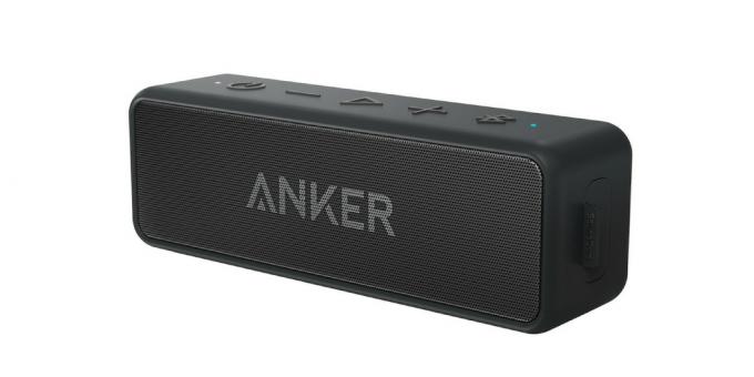 Bästa bärbara högtalare: Anker SoundCore 2