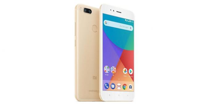 Xiaomi Mi A1