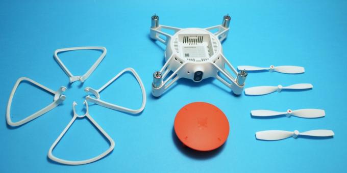 Mitu Mini RC Drone. alternativ