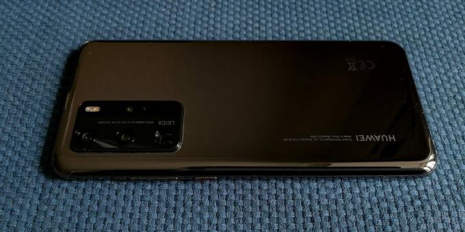 Huawei P40 Pro recension