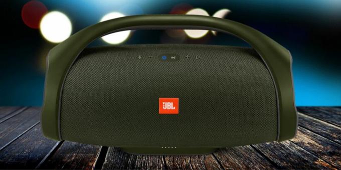 JBL Boombox trådlös högtalare