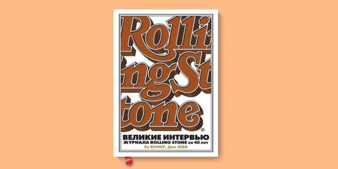 Stor intervju med Rolling Stone magazine på 40 år