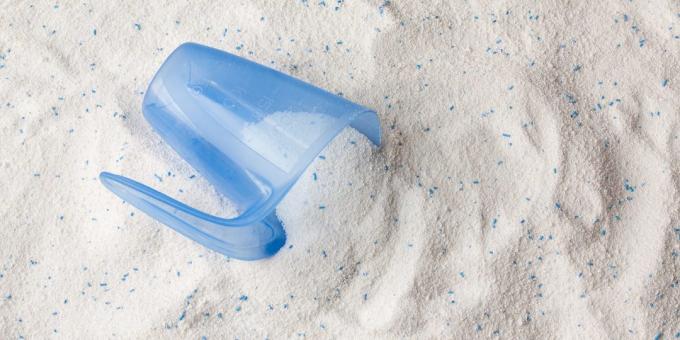 Hushållskemikalier: skillnaden mellan dyra pulver från billiga