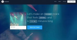 Jukedeck - artificiell intelligens för att skapa din egen soundtrack