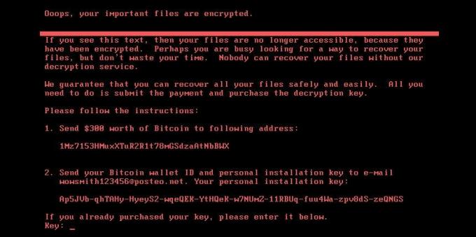 10 mest uppmärksammade cyberattacker i historien: Petya