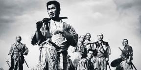 7 lärdomar av "Seven Samurai" hela tiden