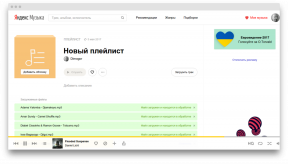 I "Yandex. Music "nu kan ladda upp sina spår