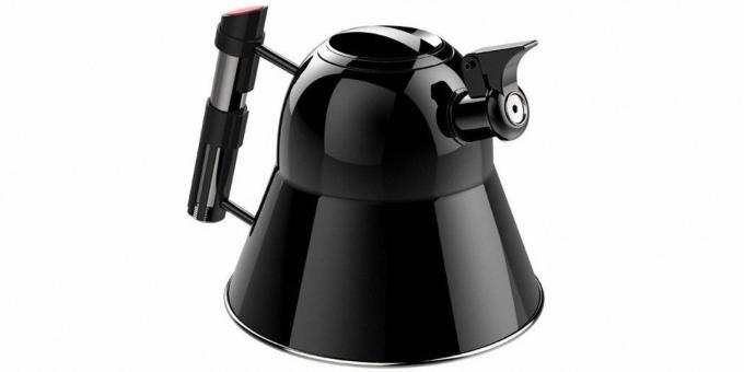 Darth Vader Häll Kettle: utseende