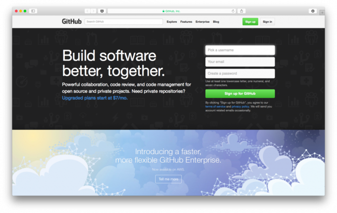 GitHub