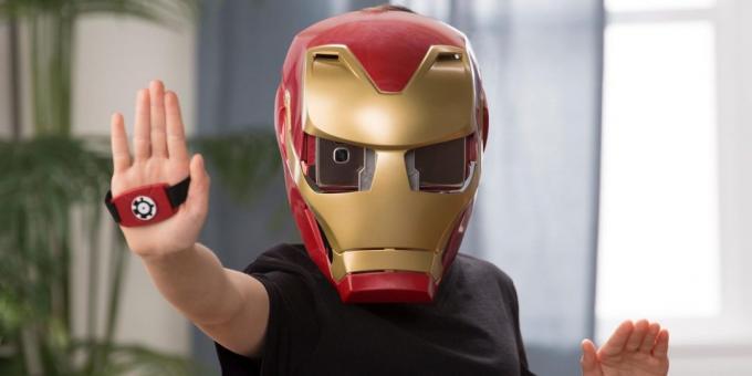 Iron Man Mask