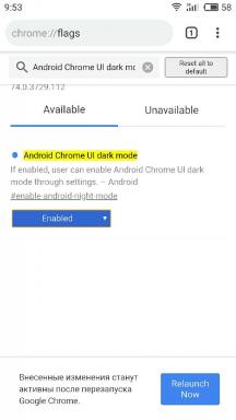 Så här aktiverar ett mörkt tema i Chrome för Android