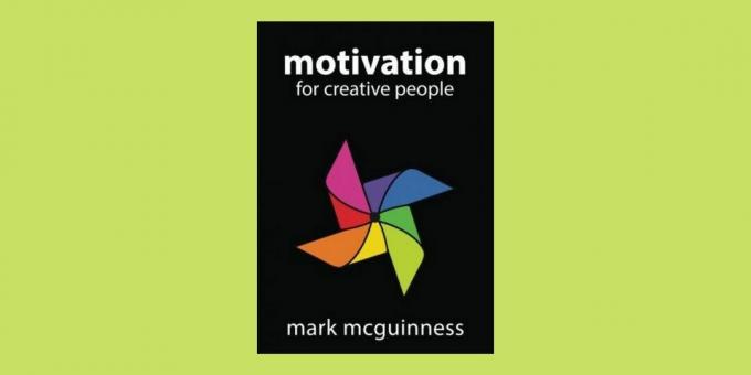 "Motivating Creative People" av Mark McGuinness