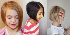 7 mest fashionabla frisyrer för tjejer