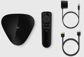 New Meizu TV Box - Smart set-top box på Android för $ 44