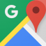 I Google Maps har en möjlighet att dela listor med favoriter