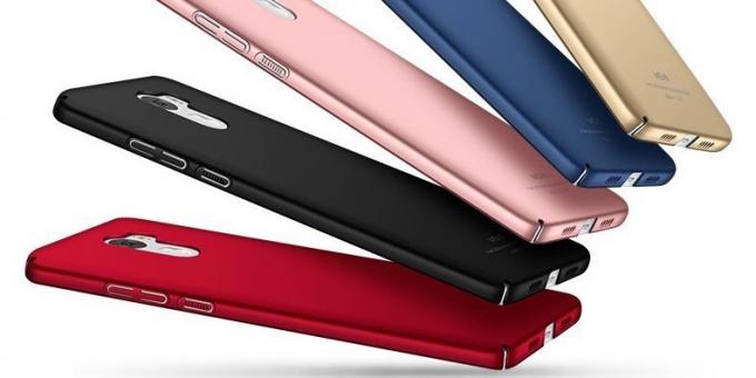 Fall för Xiaomi smartphones