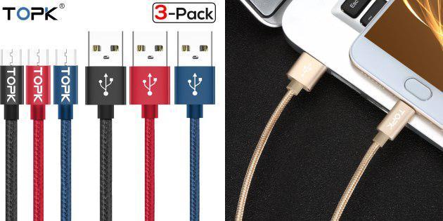 USB-kabel