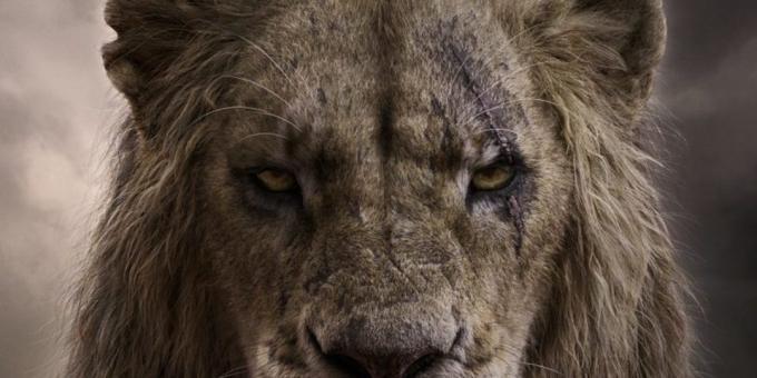 "The Lion King" Scar